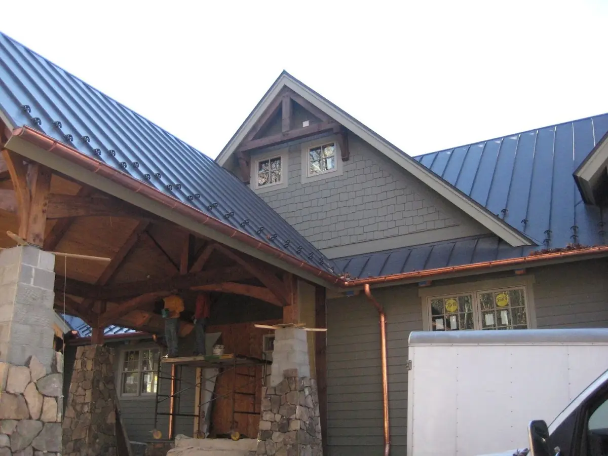 Craftsman Roofing team delivering quality roofing work in Bellflower